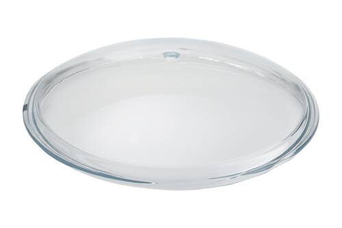 24 cm Pyrex Cam Kapak - 1